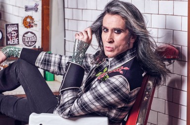 Mario Vaquerizo: «Se puede ser muy hombre y tener amaneramiento»