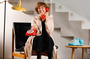 Marta Fdez. Muro: «He sido y soy muy independiente. Nadie me ha mantenido nunca»