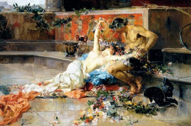 ¿Fue Mesalina tan depravada y lujuriosa?