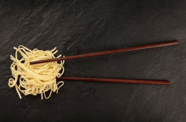 Los noodles: por sus formas los reconoceréis