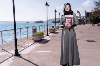 La novia de Jamal Khashoggi: «No quería que Jamal fuera solo al Consulado»