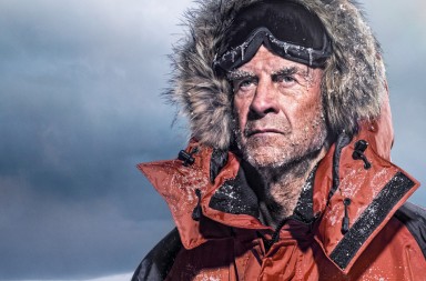Ranulph Fiennes, un aventurero de leyenda