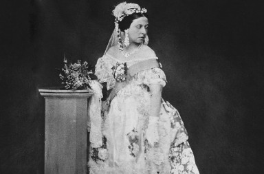 La vida secreta de la reina Victoria