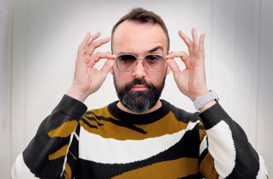 Risto Mejide: «Hay que actualizar siempre los sueños y bajarse la mejor versión de uno mismo»