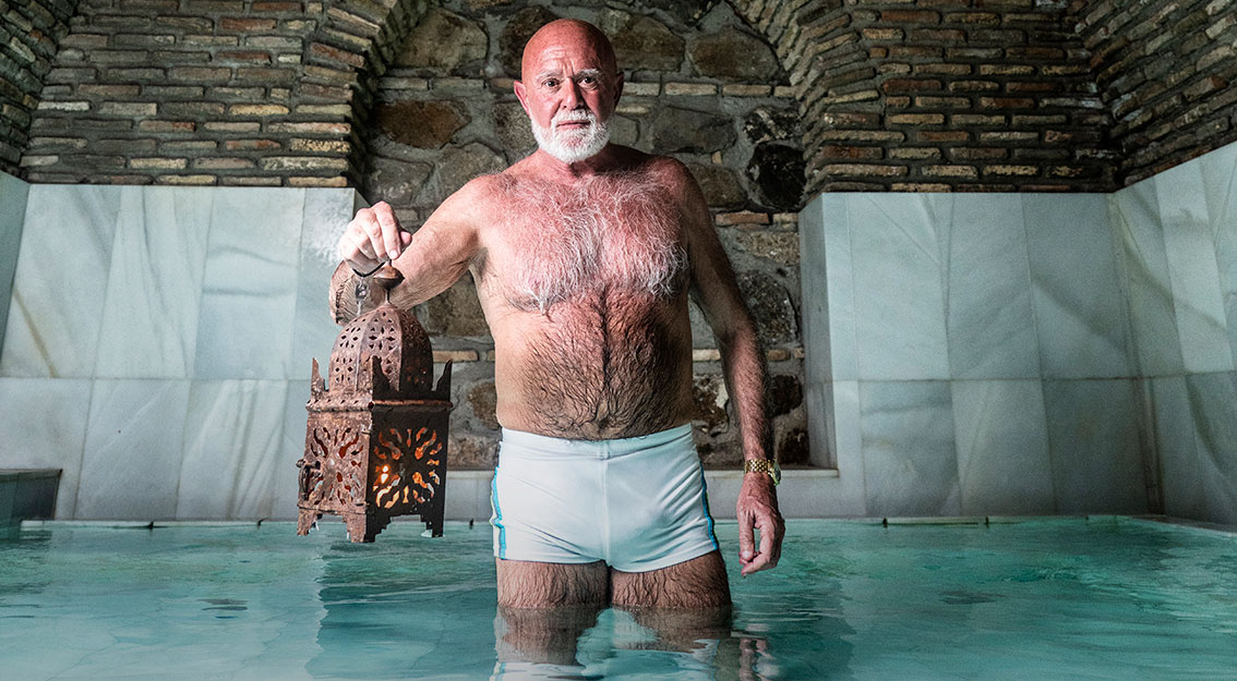 Roberto Polo: "Tengo demasiada testosterona"