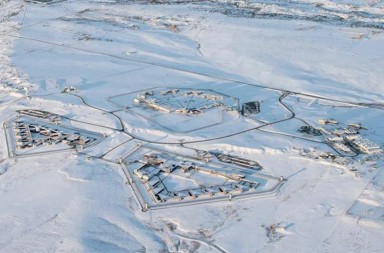 ADX Florence, la prisión donde es casi imposible fugarse