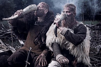 ¿Quiénes eran los temidos ‘berserker’?