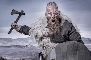 Los ‘berserker’, la élite vikinga, al desnudo