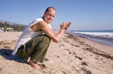 Familia, éxito y vivir en Hawái con Woody Harrelson