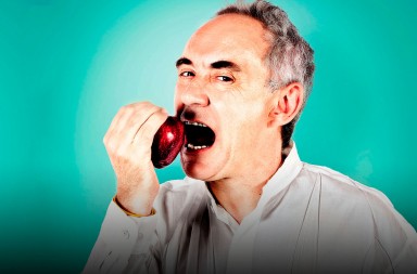 Las dietas de los grandes chefs: de 100 a 70 kilos