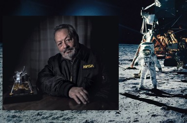 Un equipo español, los primeros en saber que el Apolo 11 se había posado en la Luna