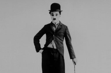 Chaplin, el día que se inventó a Charlot
