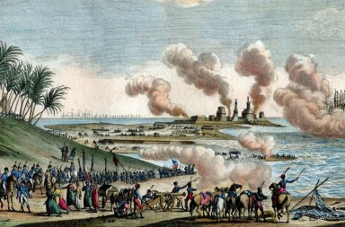 El sueño roto de Napoleón