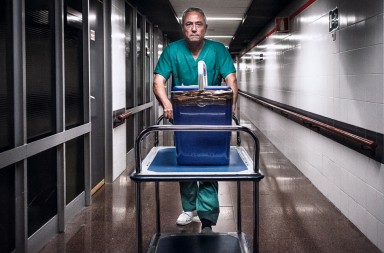 El hospital de la segunda oportunidad