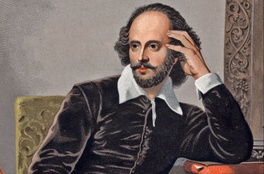 La vida secreta de William Shakespeare