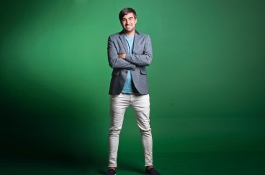 Un barcelonés, héroe de Indonesia