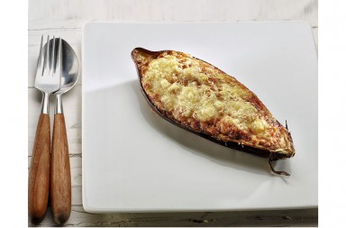 Berenjenas rellenas