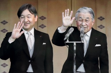 Las claves del cambio de era en Japón