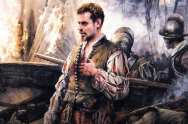 Cervantes, el gran aventurero