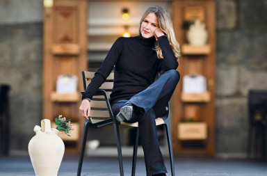 Christina Rosenvinge: «Las famosas idealizan la maternidad y no dicen lo que hay detrás»