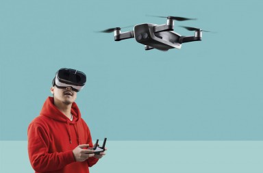 Lo que debes saber antes de pilotar un dron
