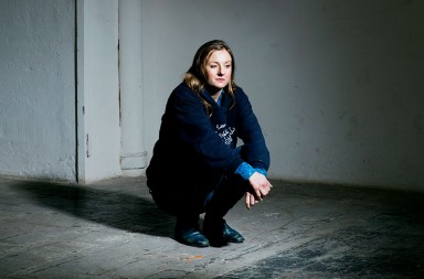 «Cuando fui a dar a luz, mis secuestradores salieron de la habitación»