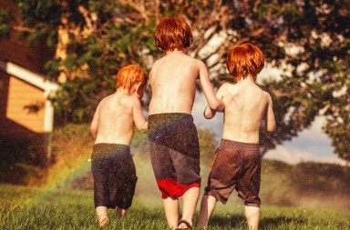 Entre hermanos, la posición importa
