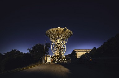 Españoles en la Misión Apolo 11