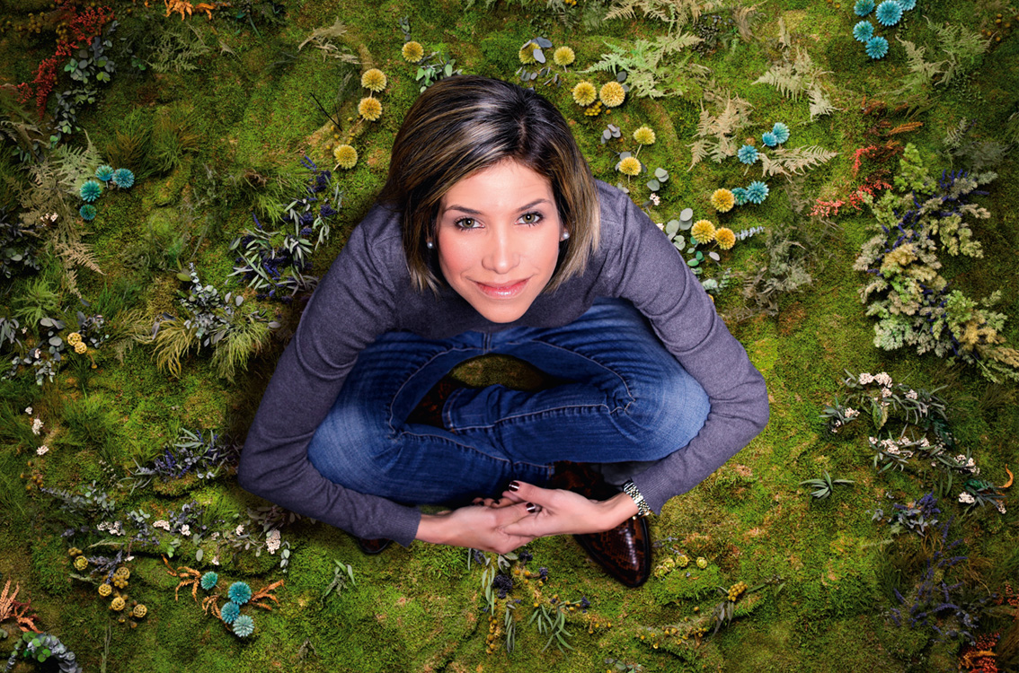 Karina Sainz Borgo: «España no puede arrojar un manto sobre Venezuela y dejar que se asfixie en su oscuridad»