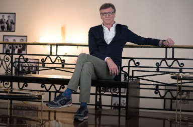 Nacho Duato: «El político de derechas es más culto porque casi todos vienen de familias bien»