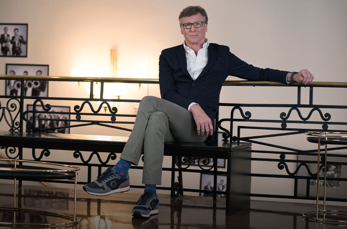 Nacho Duato: «El político de derechas es más culto porque casi todos vienen de familias bien»