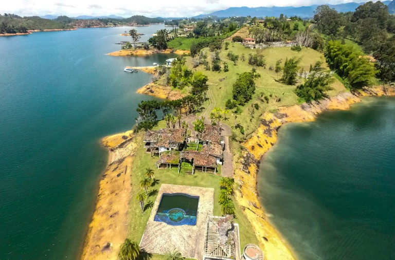 El jardinero fiel de Pablo Escobar El jardinero fiel de Pablo Escobar