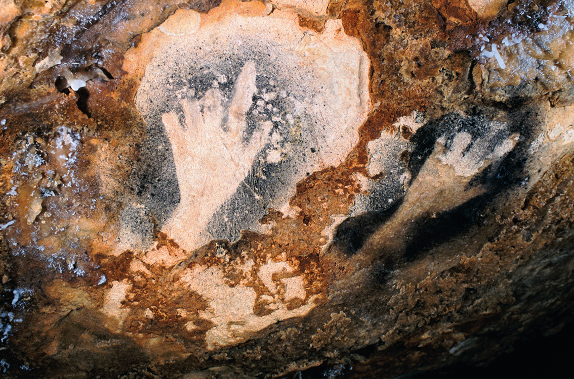 El misterio de las manos amputadas