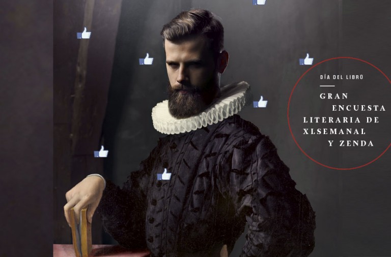 Cervantes, el ganador de la gran encuesta literaria Cervantes, el ganador de la gran encuesta literaria