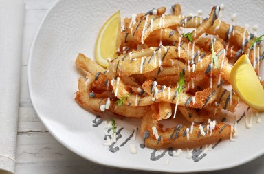 Rabas de calamar Patri