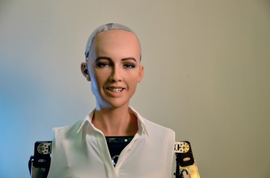¿En el futuro los robots tendrán que pagar impuestos?