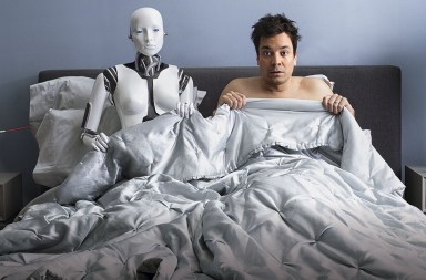 Los robots y el sexo