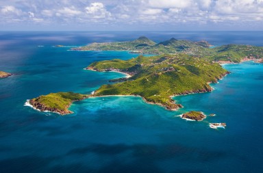 Saint Barts, el imán de los ultrarricos