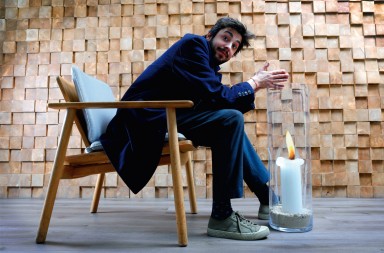 Salvador Sobral: «No sé quién es Raphael, la cultura española no llega a Portugal»