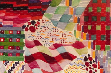 La genialidad del telar de la Bauhaus