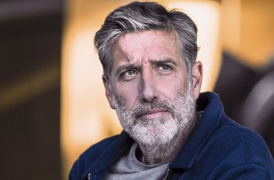 Emilio Aragón y el proyecto que le quita el sueño