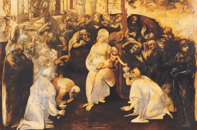 Leonardo da Vinci, el genio de los detalles