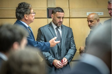 Pablo Ibar esquiva la pena capital y es condenado a cadena perpetua