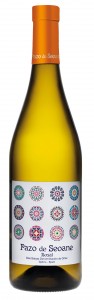 Pazo Seoane 2018 vino chipirones