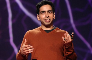 Salman Khan, un profesor único, Premio Princesa de Asturias