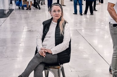 Amelia Valcárcel: «Este continuo afán de novedades es uno de los más lamentables de nuestro tiempo»