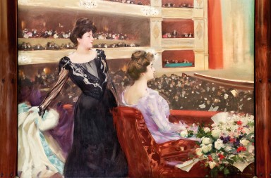 Retratos de la élite