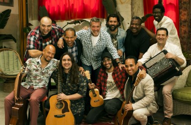 El homenaje de Emilio Aragón a sus raices cubanas