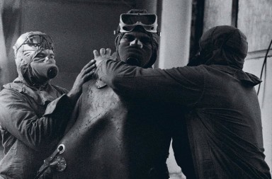 El desastre de Chernóbil