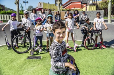 Los niños activistas quieren cambiar el mundo